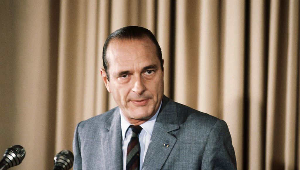 Jacques Chirac