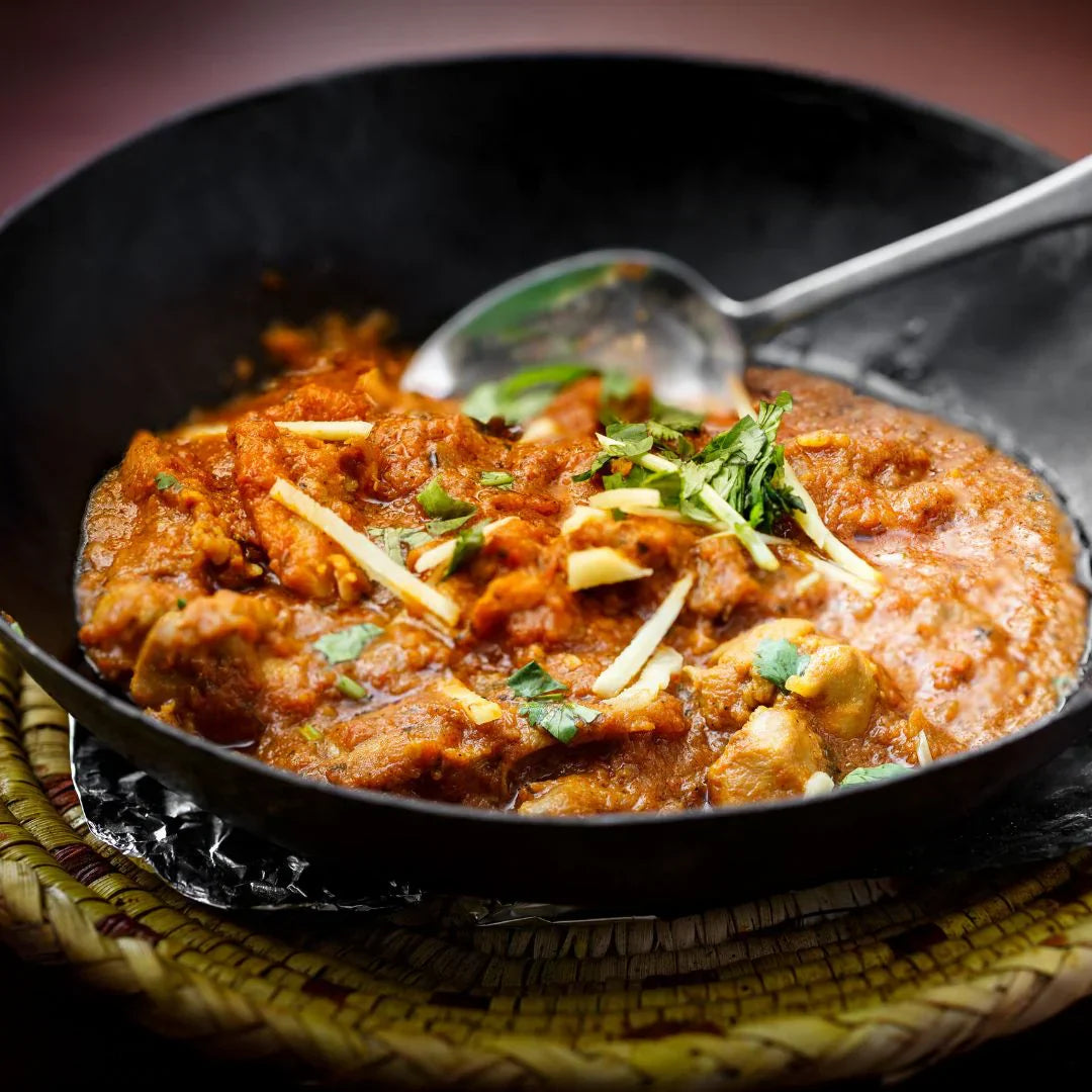 Curry « Ghost Pepper » – Le curry le plus pimenté du monde