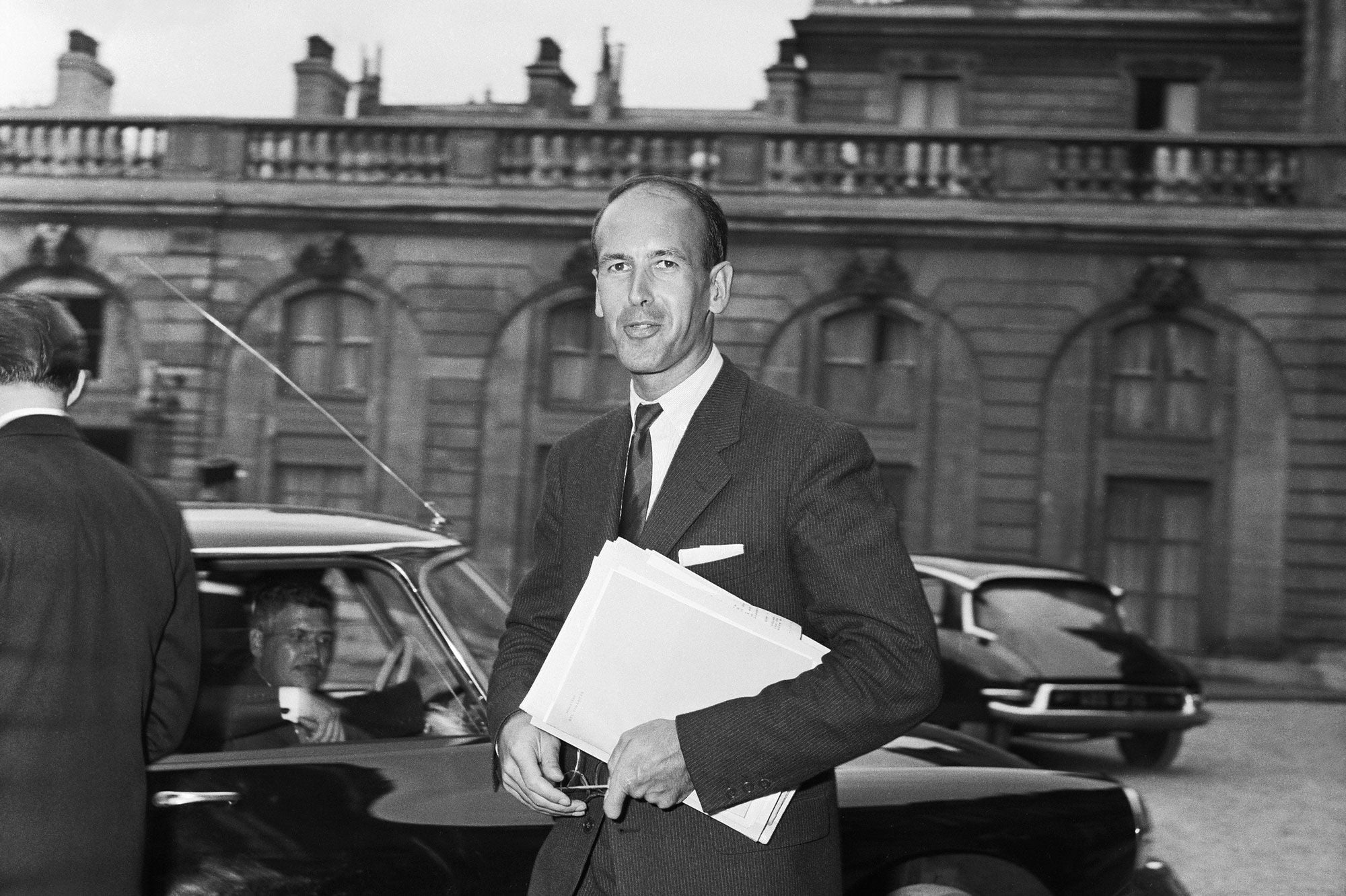 Valéry Giscard d'Estaing