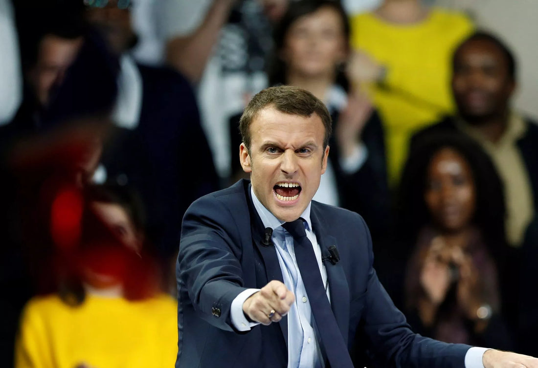 Emmanuel Macron
