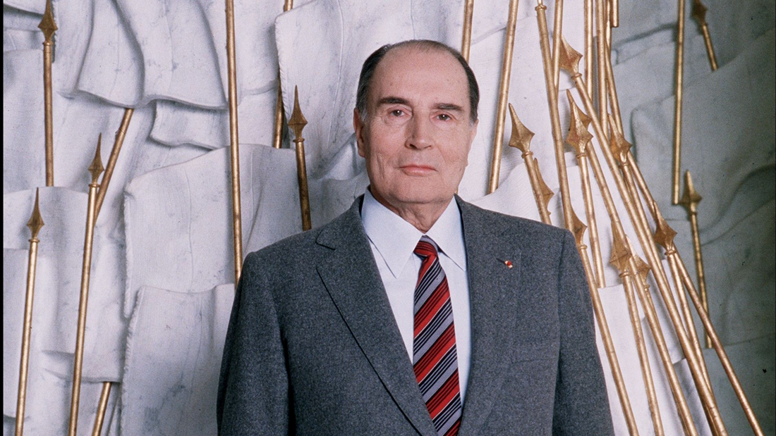 François Mitterrand