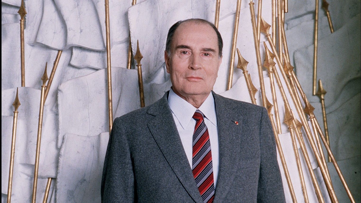 François Mitterrand