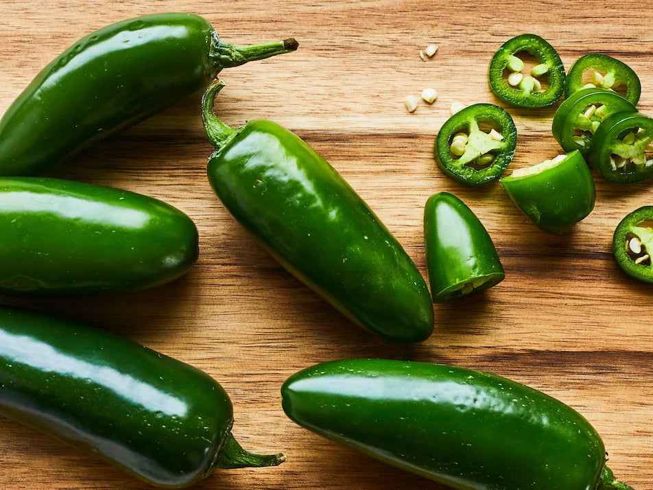Le piment Jalapeño