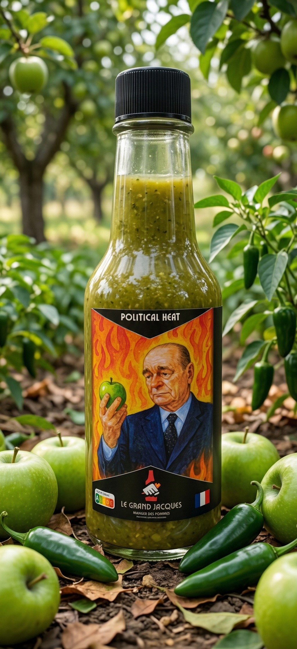 Box Présidentielle