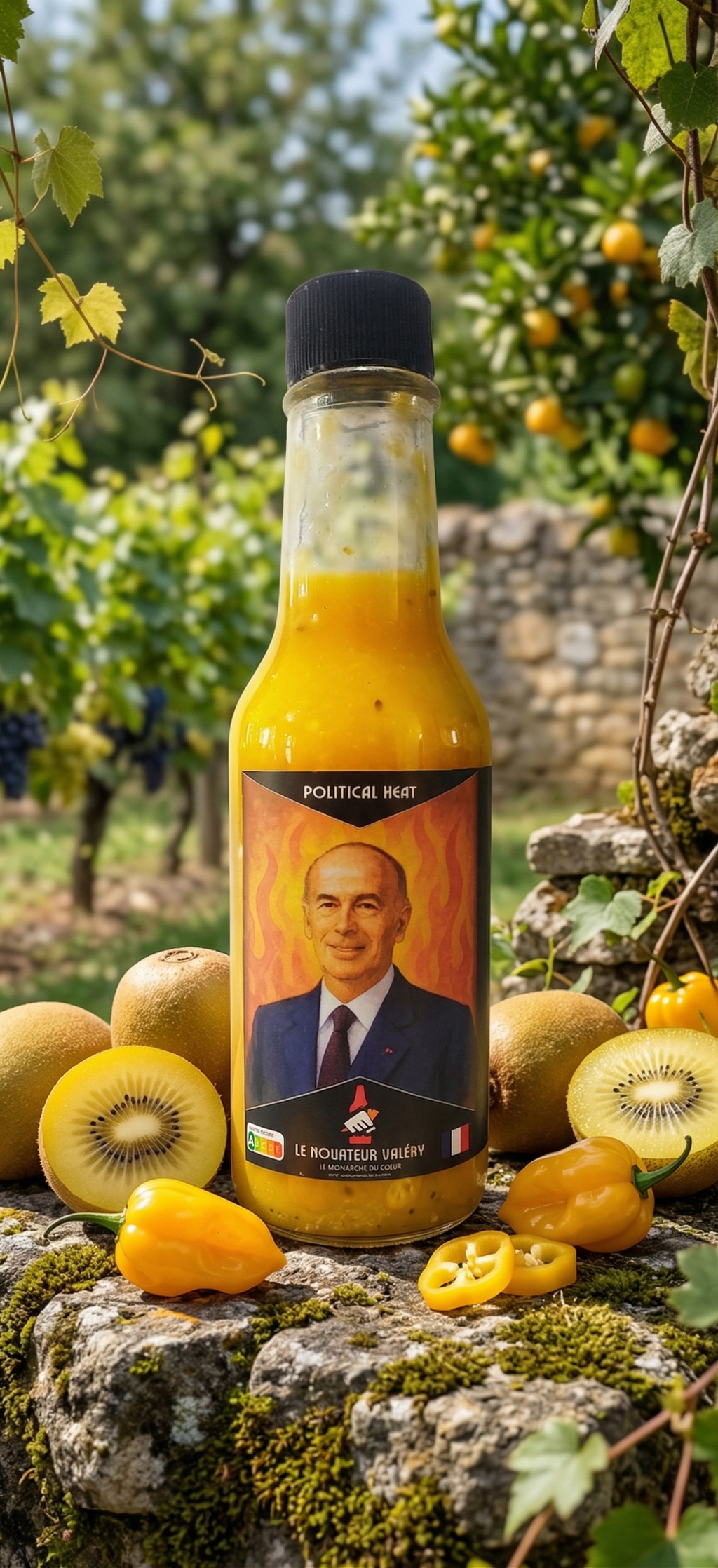 Box Présidentielle