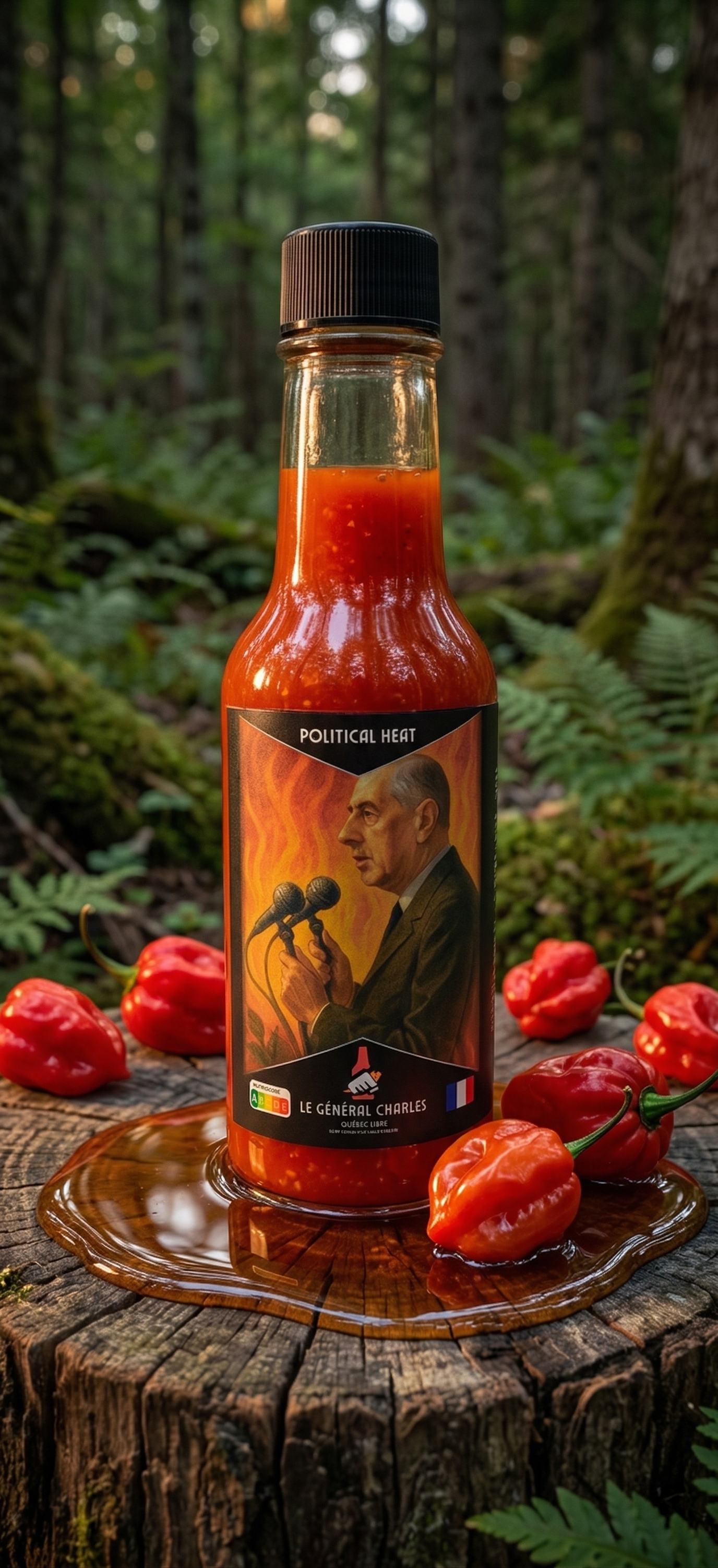 Le général Charles