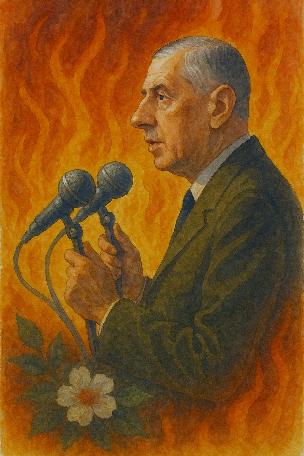 Le général Charles